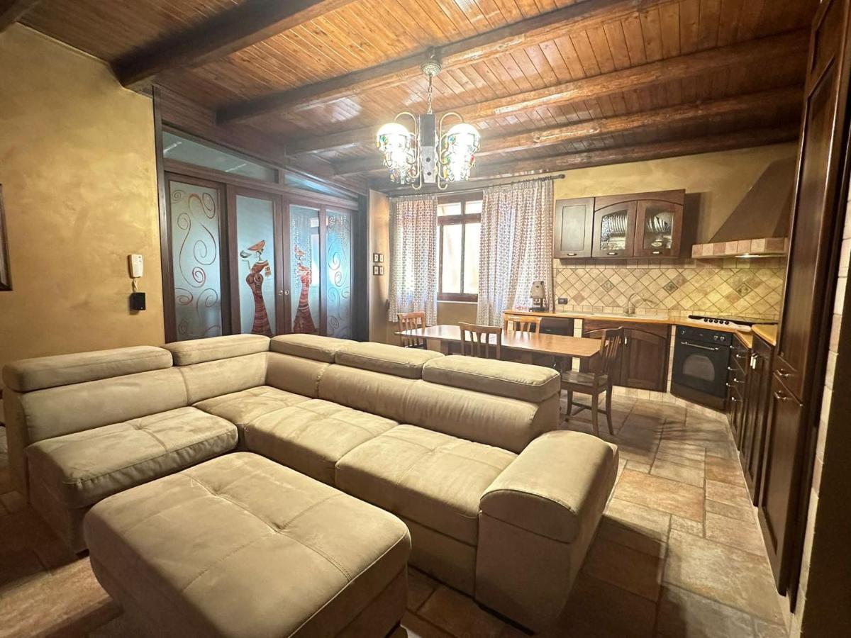 Bacio Del Sole Apartment Palermo Luaran gambar