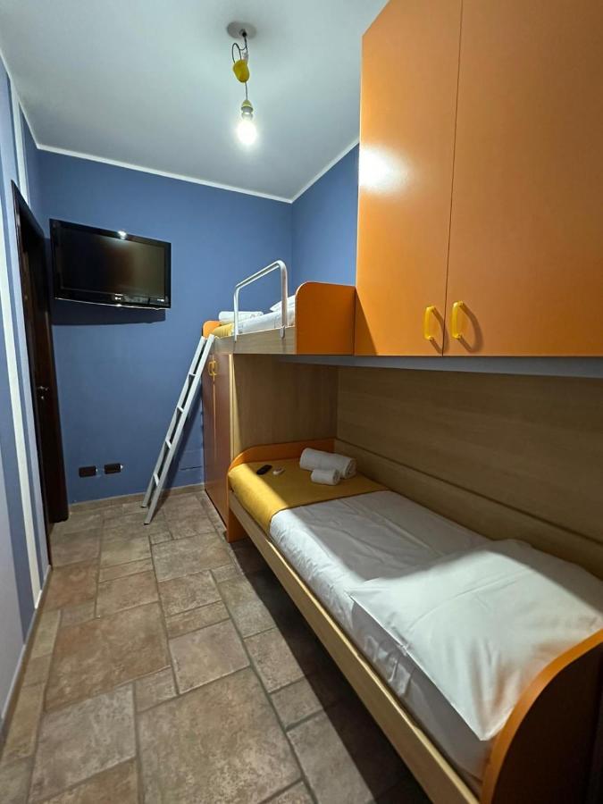 Bacio Del Sole Apartment Palermo Luaran gambar