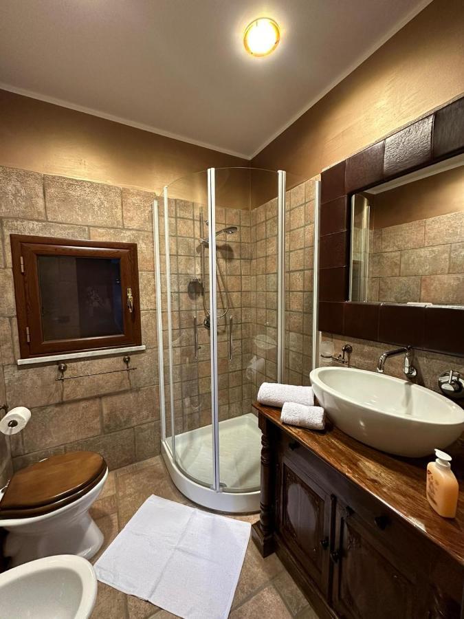 Bacio Del Sole Apartment Palermo Luaran gambar